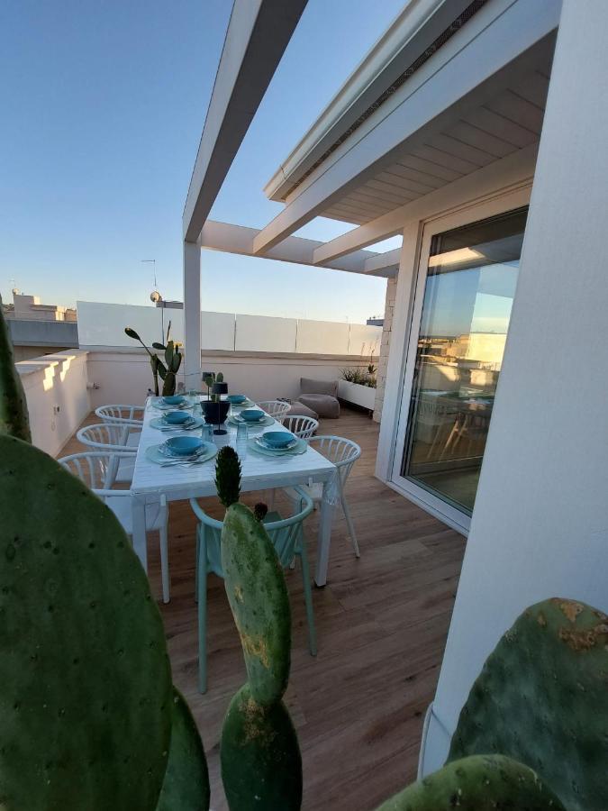 Sky Garden Locazione Turistica Apartment Polignano a Mare Exterior photo