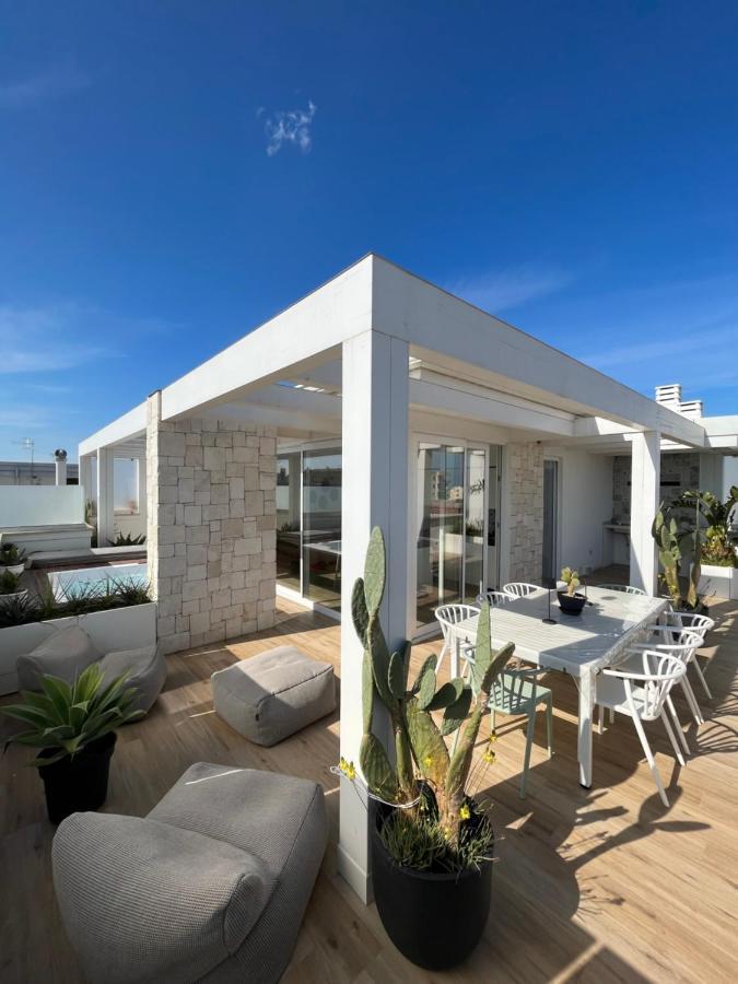 Sky Garden Locazione Turistica Apartment Polignano a Mare Exterior photo