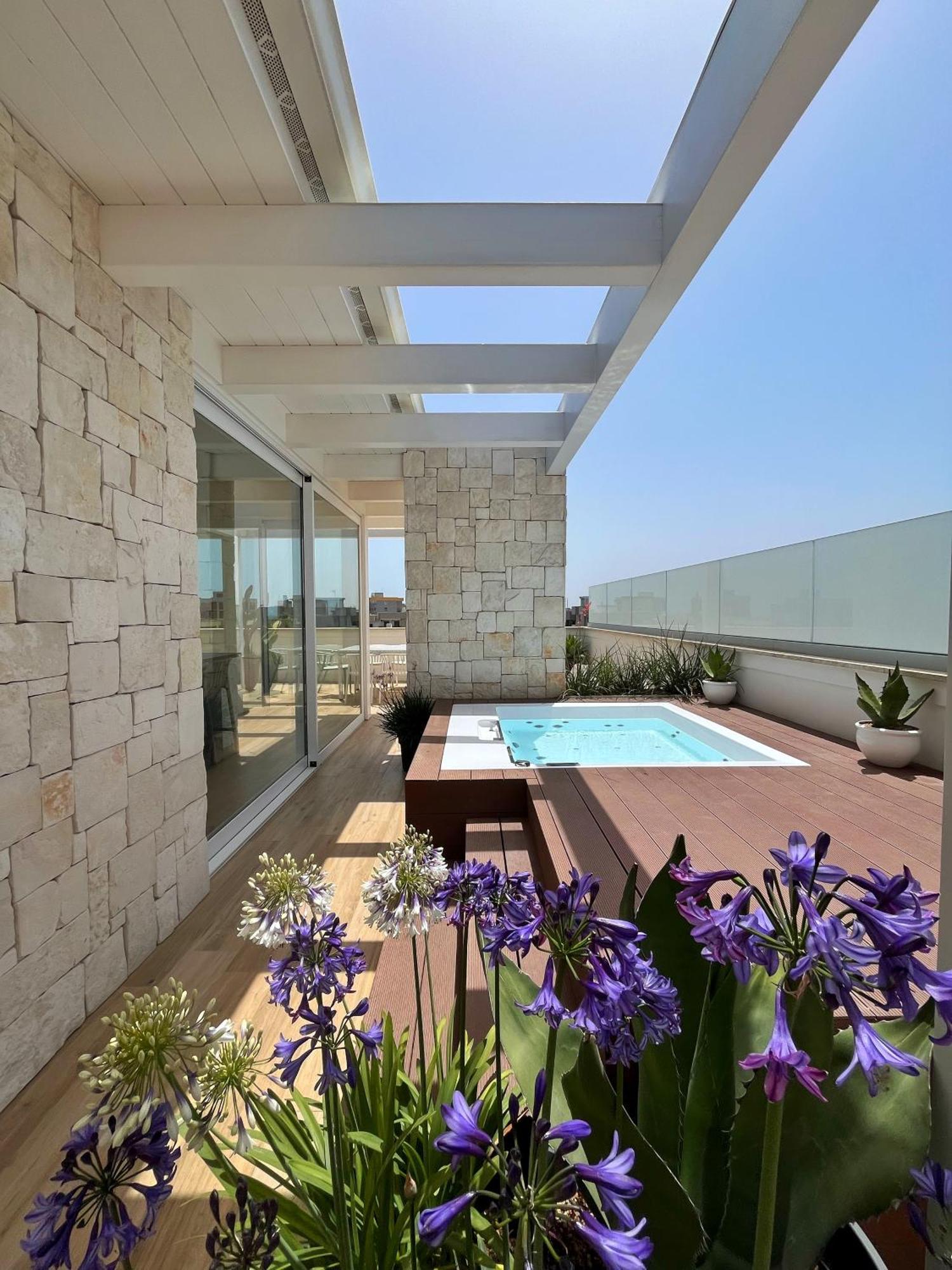 Sky Garden Locazione Turistica Apartment Polignano a Mare Exterior photo